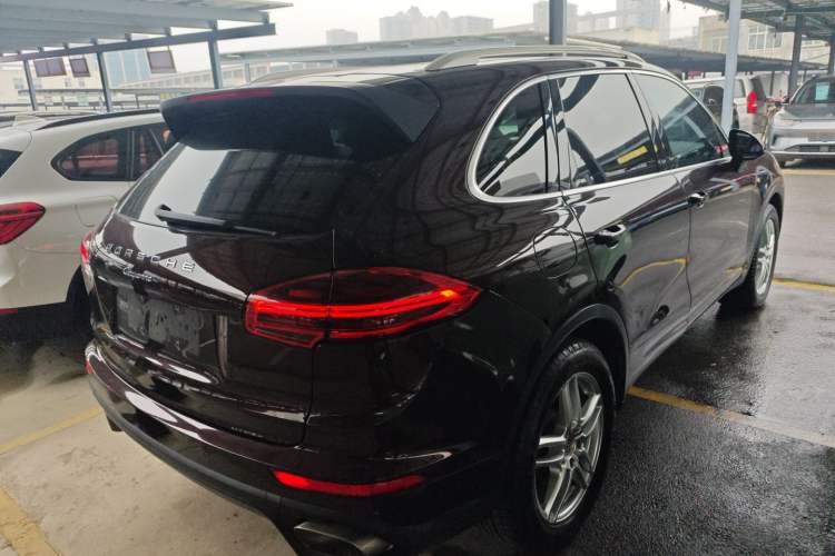 Used Porsche Cayenne 2016 Cayenne 3.0T
