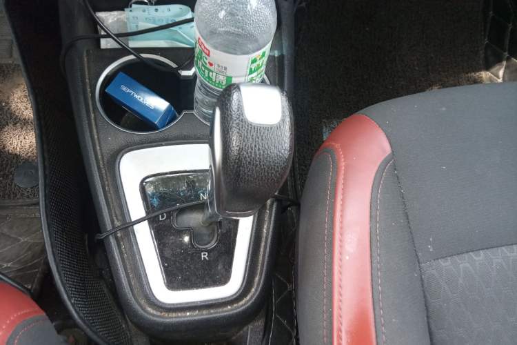 Used JAC Group iEV6E 2017 iEV6E Time Edition