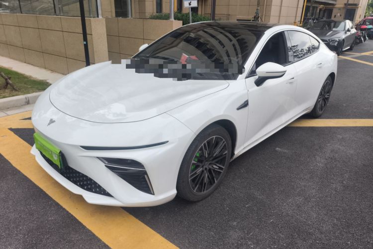 Used NETA S 2022 Extended-Range Version 1160 km Range Rear-Wheel Drive Mid-Grade