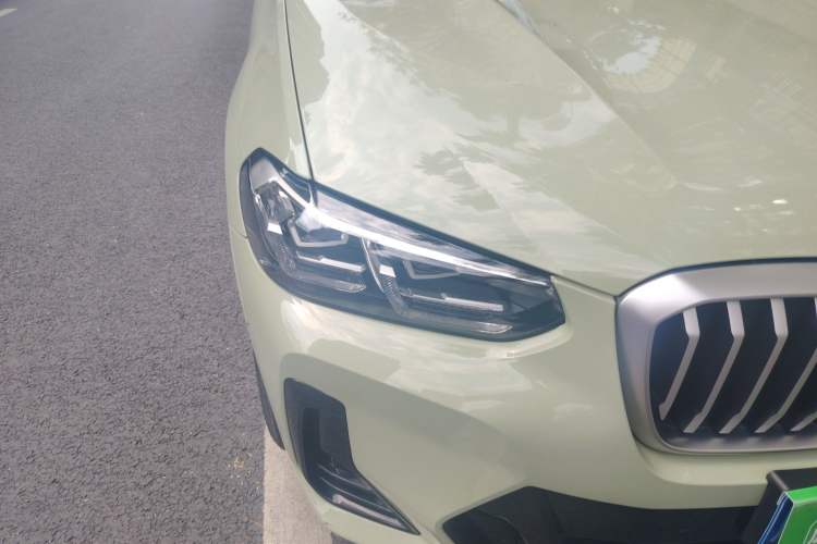 Used BMW X3 2022 Restyled xDrive25i M Sport Package
