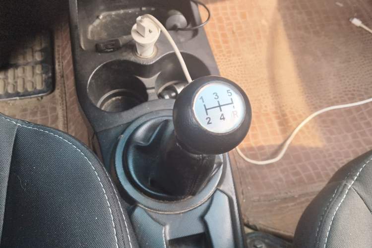 Used CHANGAN Benni mini 2012 1.0L Manual Family Edition China IV Standard
