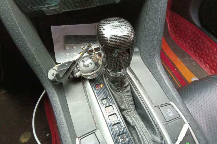 Used Honda Civic 2016 220TURBO CVT Luxury Edition
