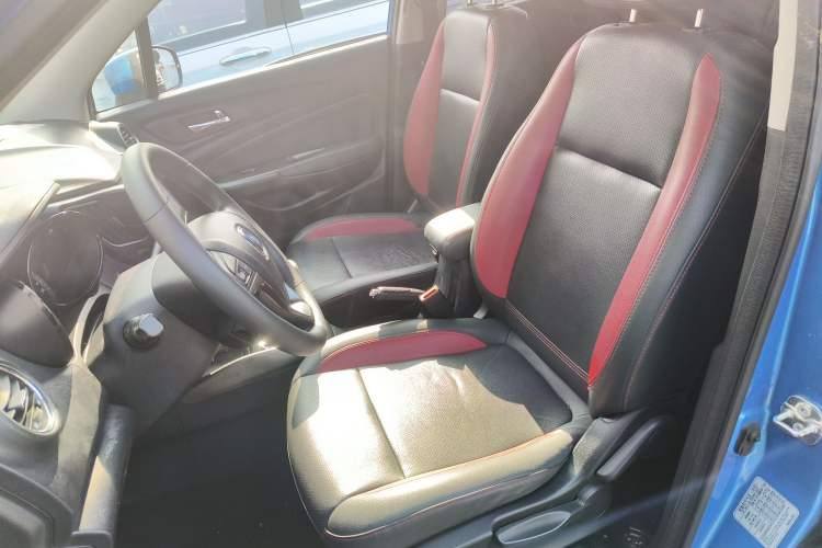 Used CHANGAN CS15 2016 1.5L Manual Fashion Edition