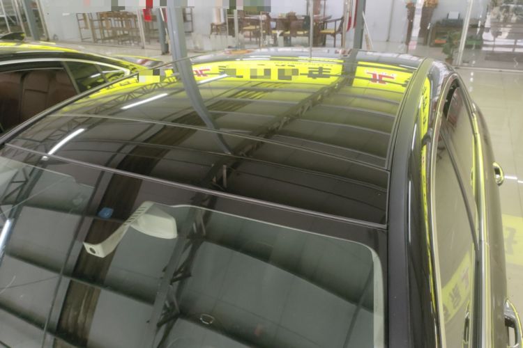 Used Mercedes-Benz E-Class 2020 E 300 L Luxury Model Roof