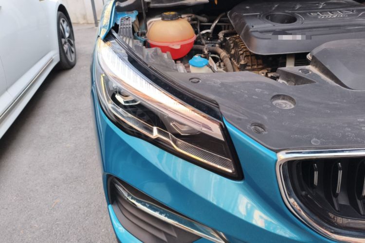 Used Geely Auto Emgrand S 2021 1.4T CVT Prestige Edition Right Front Headlight