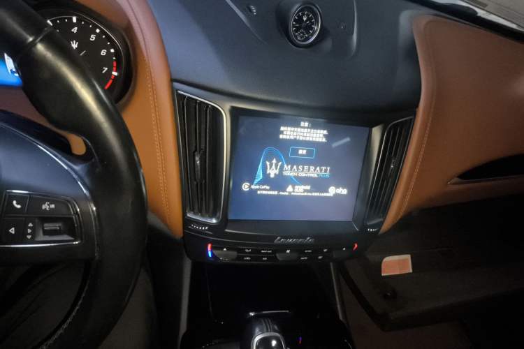 Used Maserati Levante 2016 3.0T Standard Edition