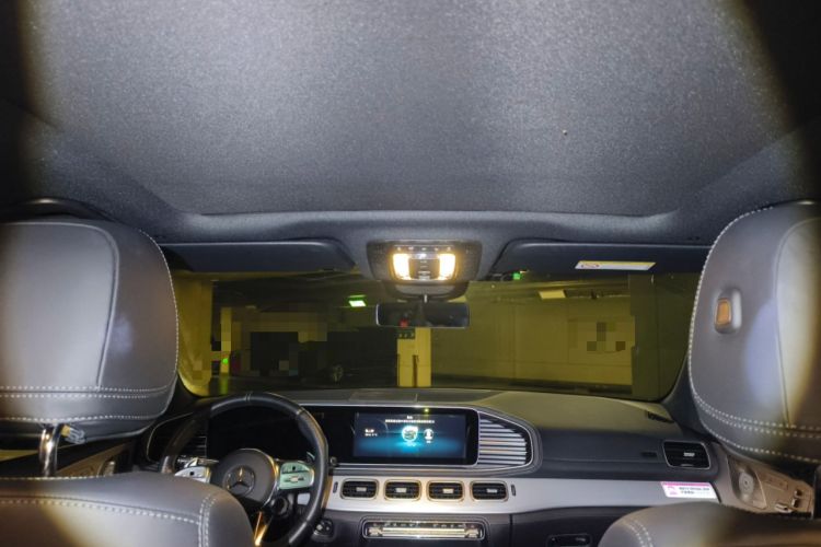 Used Mercedes-Benz GLE AMG 2023 AMG GLE 53 4MATIC+ Headliner