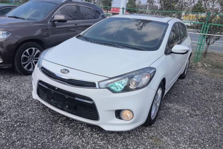 Used Kia K3S 2014 1.6L Automatic GLS