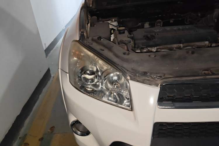 Used Toyota RAV4 2011 2.0L Automatic 4x4 Edition
