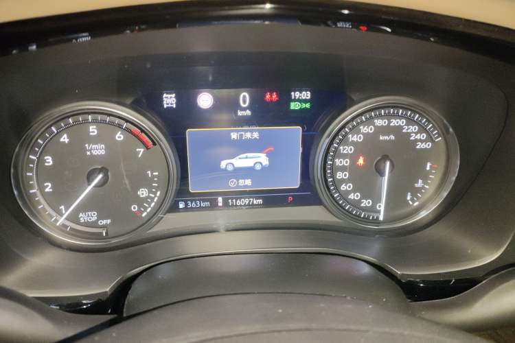 Used Cadillac XT6 2020 28T Six-Seater Four-Wheel-Drive Platinum Sport Edition
