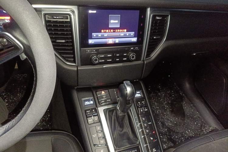 Used Porsche Macan 2017 Macan 2.0T