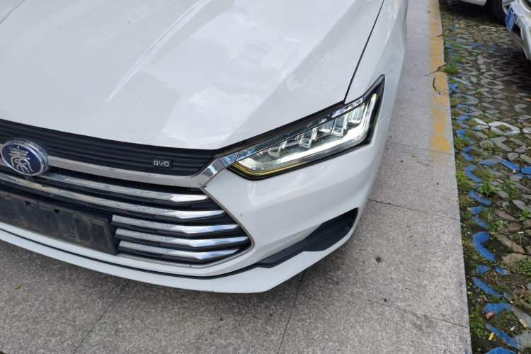 Used BYD Qin Pro 2020 Beyond Edition 1.5TI Automatic Prestige Version