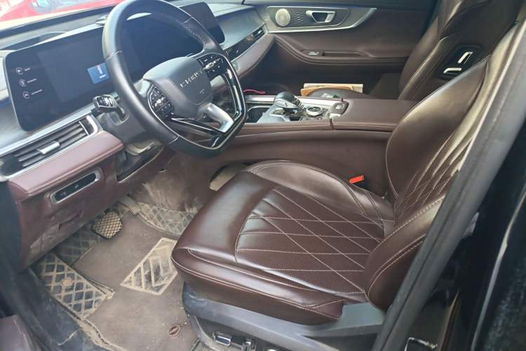 Used Chery Tiggo 8 PRO 2024 Champion Edition 390T Two-Wheel Drive Peak Version 7 Seats
