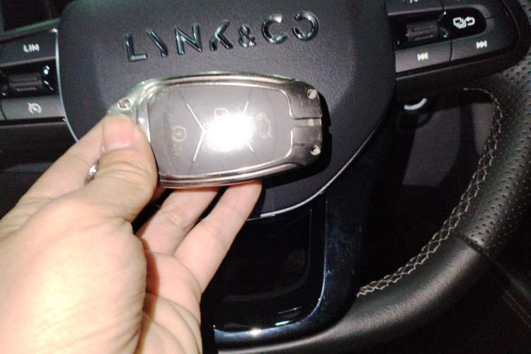 Used Lynk & Co 03 2021 2.0TD Automatic Trendy Champion Edition
