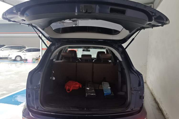 Used JAC Group Refine S7 2017 1.5T Manual Comfort Model