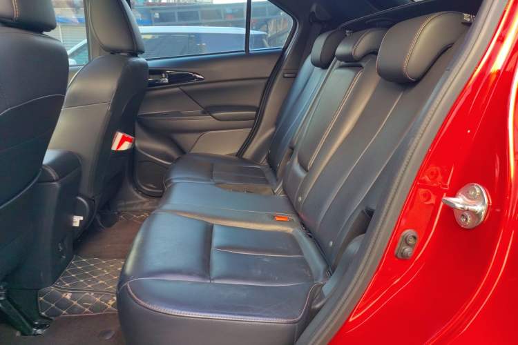 Used Mitsubishi Eclipse Cross 2018 1.5T CVT Two-Wheel Drive Dream Edition