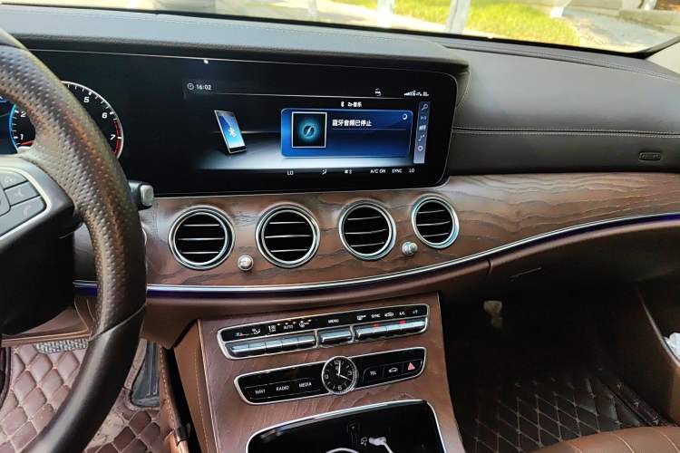 Used Mercedes-Benz E-Class 2018 E 200 L
