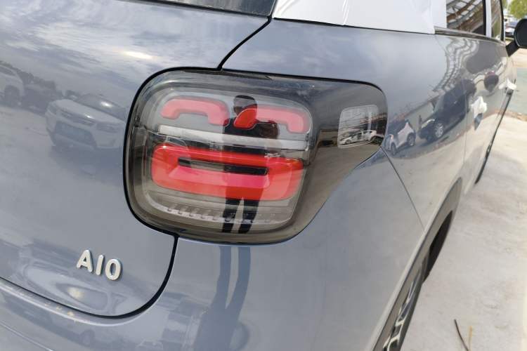 Used Leapmotor Zero Run A10 2026 Model 505 LiDAR Edition Exterior 3