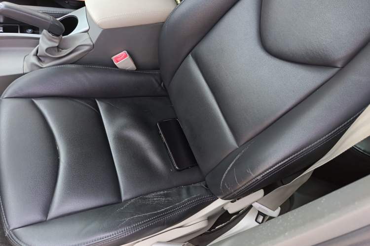 Used Citroen C4L 2015 1.8L Manual Leading Edition Left Front Seat