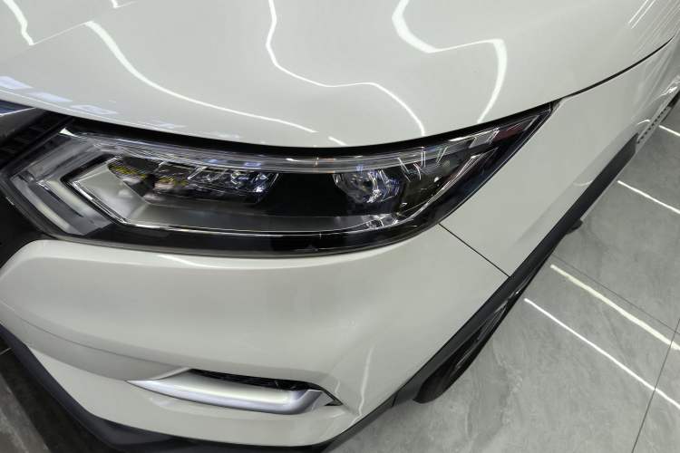 Used Nissan Qashqai 2021 2.0L CVT Luxury Edition
