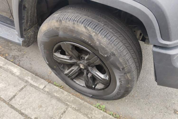 Used Tank 300 2024 2.0T Challenger