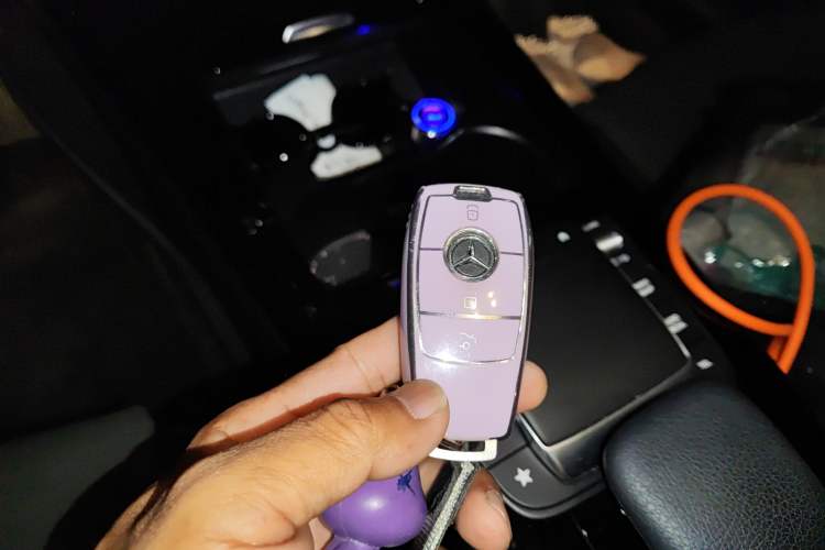 Used Mercedes-Benz A-Class 2022 A 200 L Sport Sedan Fashion Model
