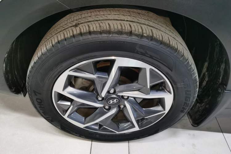 Used Hyundai Tucson 2020 280TGDi Two-Wheel-Drive GLS Fashion Edition China VI Standard