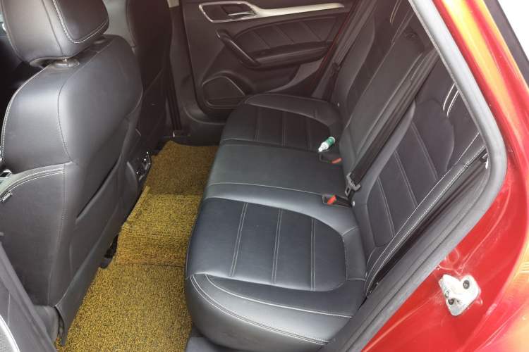 Used MG 6 2017 20T Automatic Luxury Smart Connect Version China V Standard
