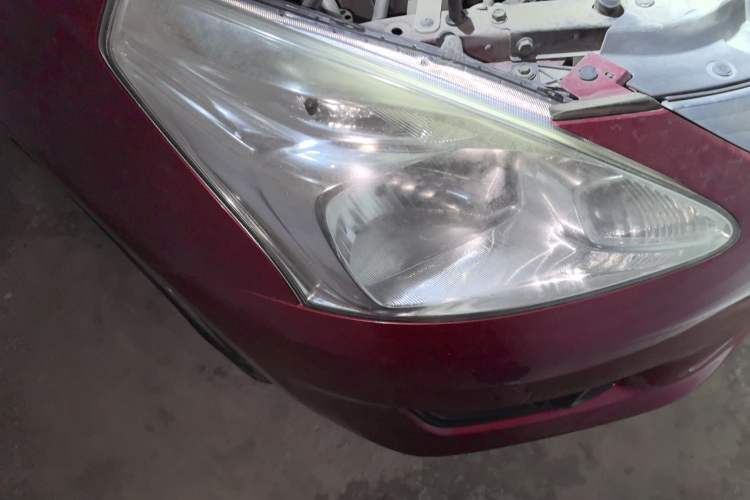 Used Nissan Tiida 2011 1.6L CVT Comfort Model
