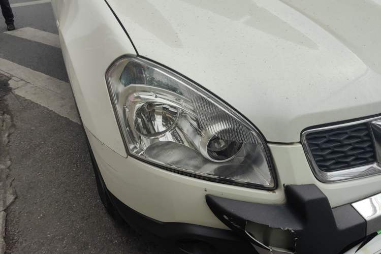 Used Nissan Qashqai 2012 2.0 XL Fire CVT 2WD