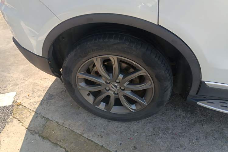 Used Haval H7 2019 2.0T Smart Enjoyment Version China VI Standard
