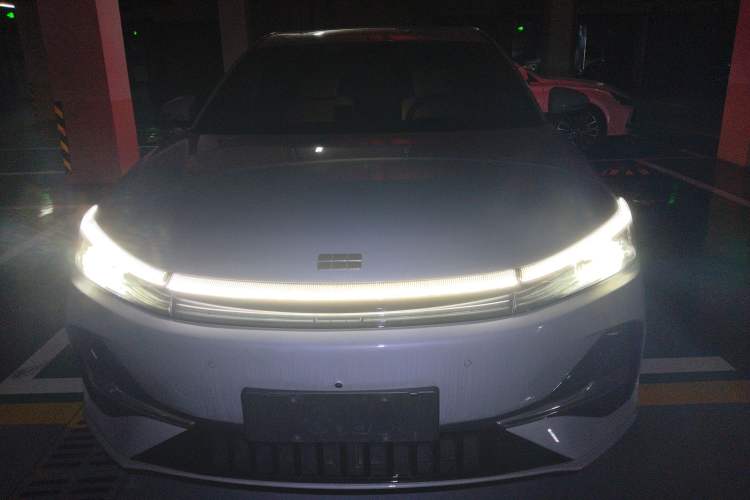 Used Geely Galaxy A7 2025 Model EM-i 150km Exploration+ Edition