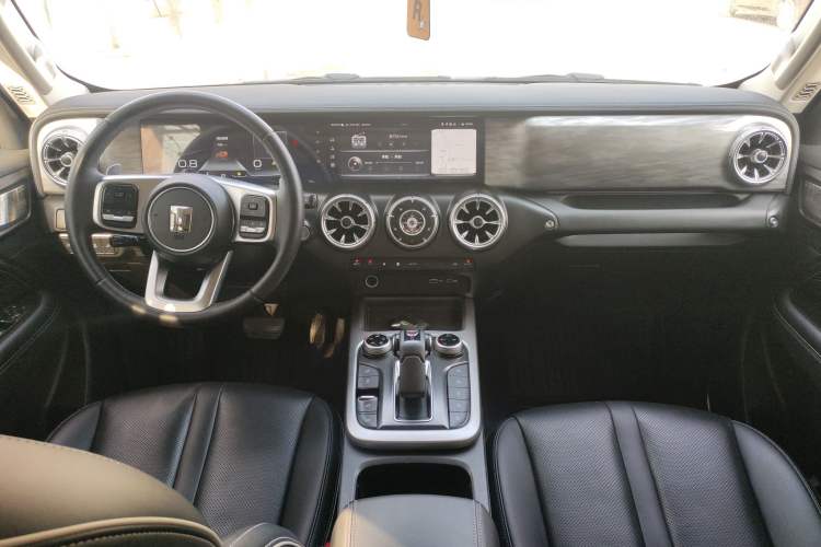 Used Tank 300 2024 2.0T Conqueror