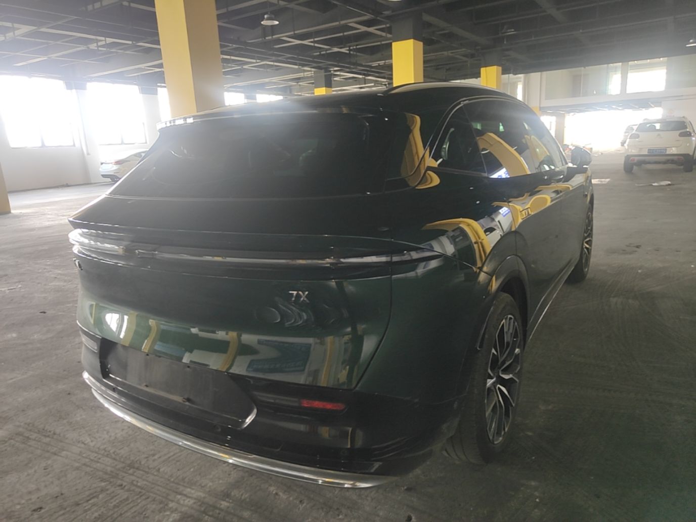 Zeekr 7X 2025 75 kWh Rear-Wheel Drive Intelligent Driving Version — снимка 6