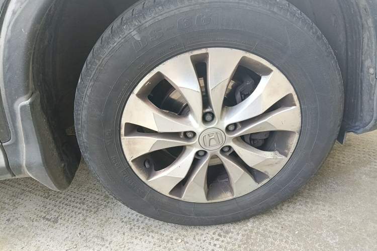 Used Honda CR-V 2013 2.4L four-wheel drive luxury version
