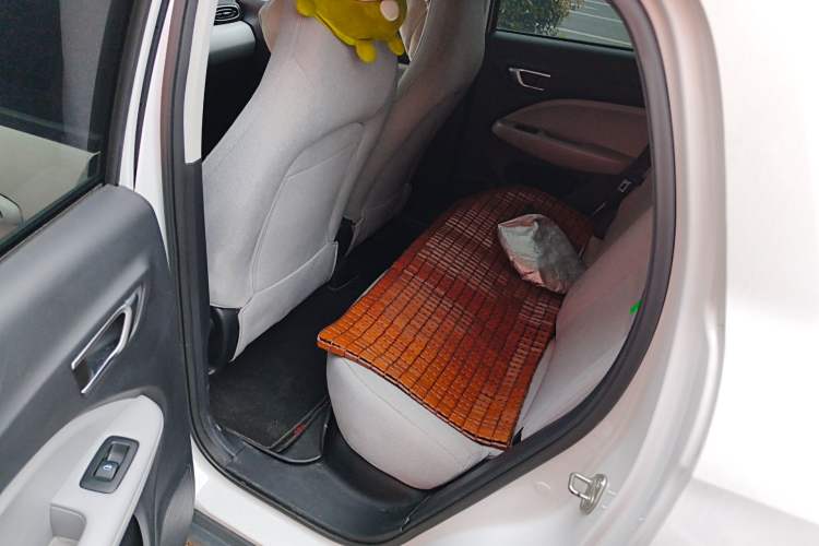 Used Leapmotor T03 2023 403 Lite Edition Left Rear Seat