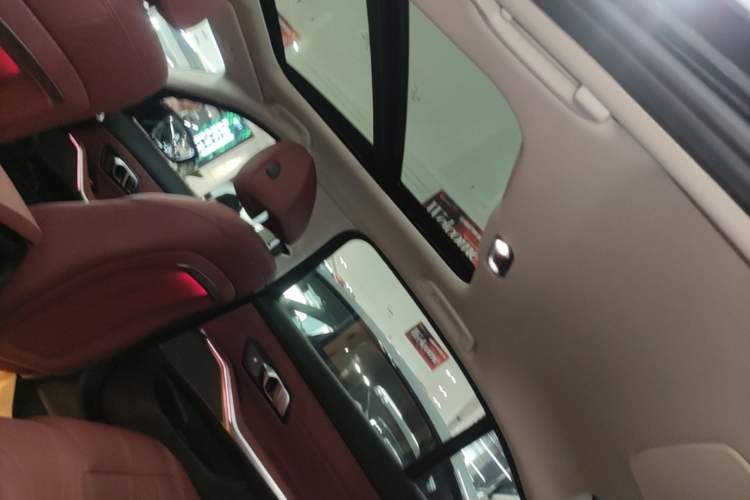 Used BMW 3 Series 2025 330Li M Sport Shadowline Package