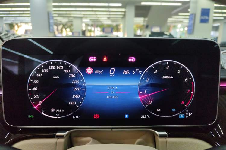 Used Mercedes-Benz S-Class 2021 S 450 L