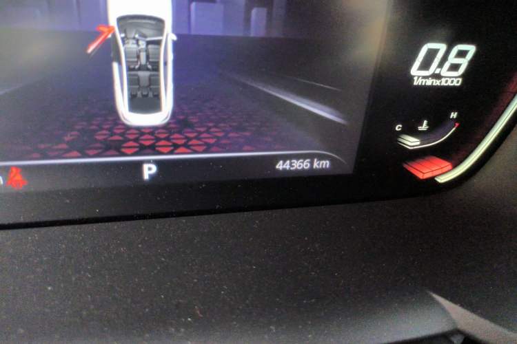 Used MG 5 2021 180 DVVT CVT Youth Luxury Edition