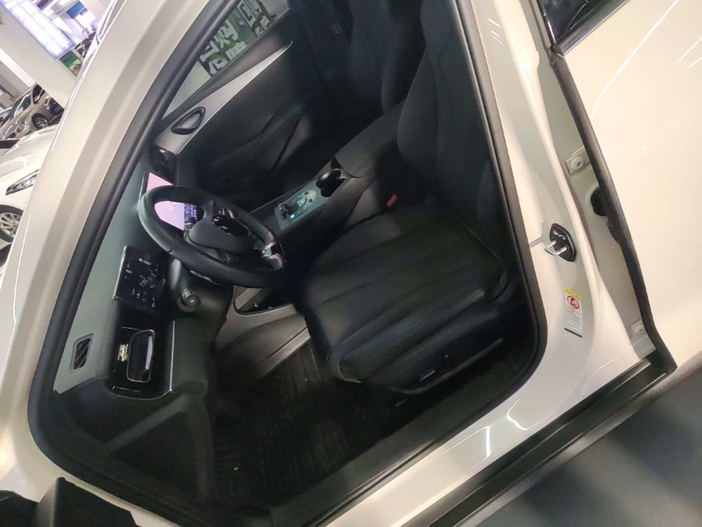 BYD Seal 06 New Energy 2025 DM-i Smart Drive 120KM Prestige Model — снимка 17