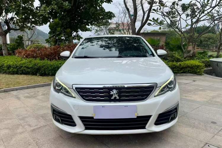 Used Peugeot 308 2016 1.6L Automatic Luxury Edition