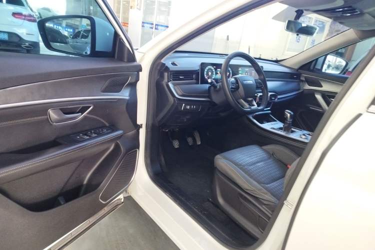 Used JETOUR X70 PLUS 2021 1.5T Manual Wind 5-Seater
