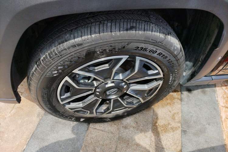 Used Haval H Dog New Energy 2024 Hi4 102km Trend Electric Version Plus