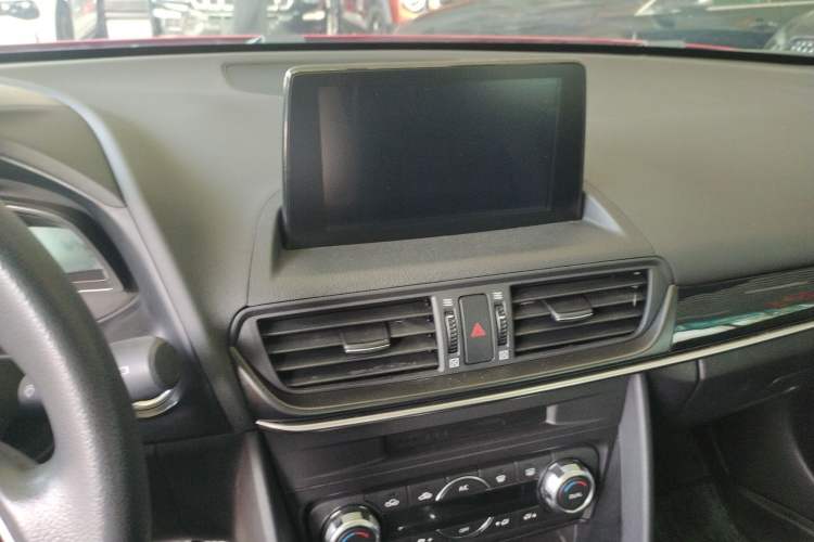 Used Mazda CX-4 2021 2.0L Automatic Two-Wheel Drive Blue Sky Dynamic Edition
