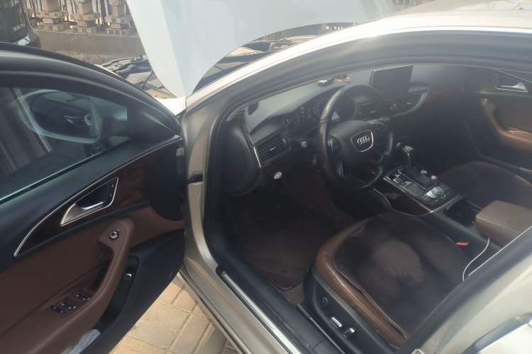 Used Audi A6L 2016 30 FSI Comfort Version
