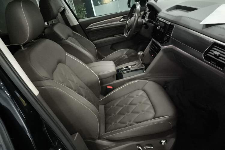 Used Volkswagen Viloran 2020 380TSI Flagship Edition Right Front Seat