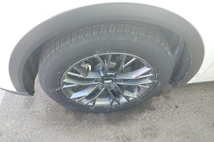 Used Bestune T55 2023 1.5T Automatic Leap Model
