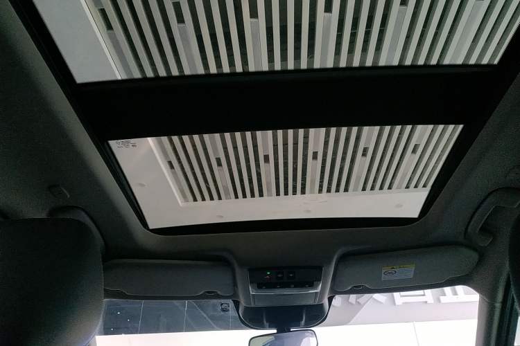 Used Nissan X-Trail 2021 VC-Turbo 300 CVT 2WD Luxury Edition Headliner