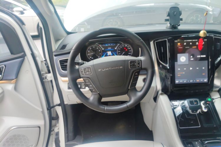 Used FORTHING M7 2022 Lingjue Model 2.0T Automatic Duke Edition