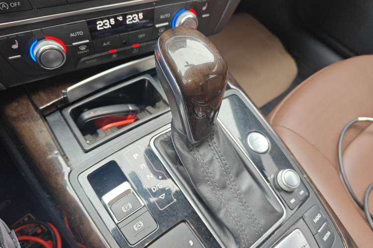 Used Audi A6L 2018 30th Anniversary Edition 45 TFSI quattro Sport model